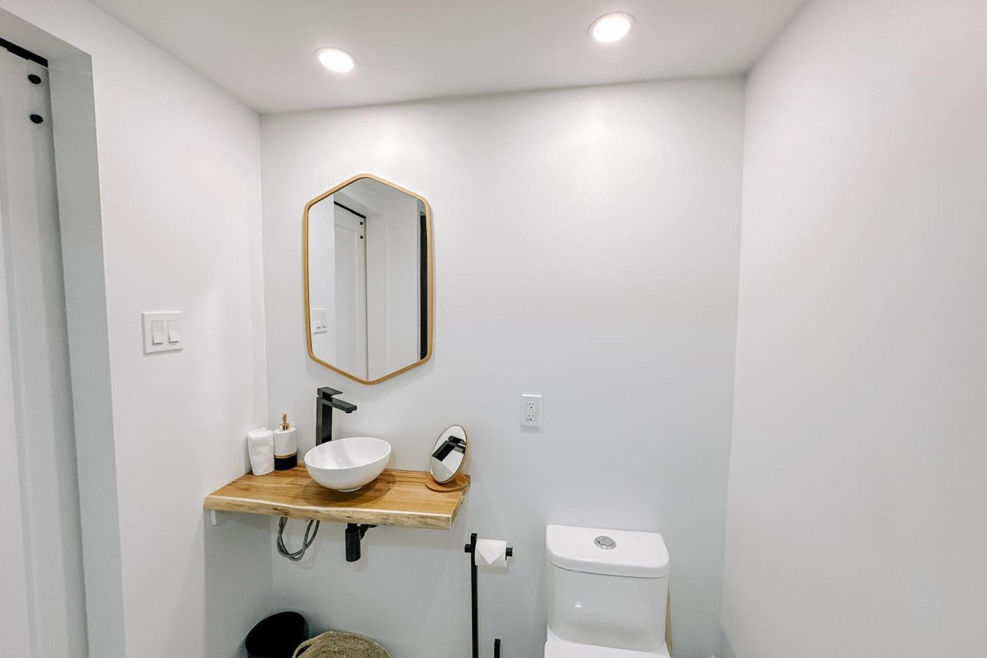 Studio Lugna By Gestion Elite Μοντ Τρεμπλάν Εξωτερικό φωτογραφία